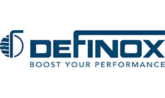 Definox logo